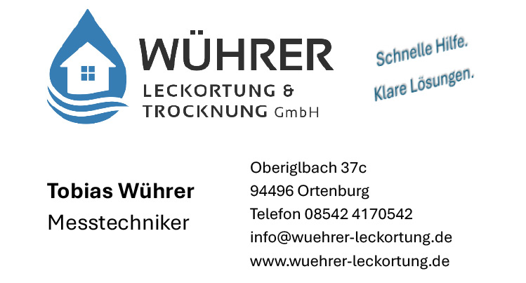 Wührer Leckortung